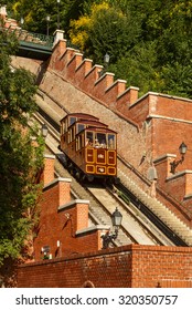 Amazing Budapest Castle Hill Funicular