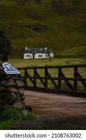 Amazing Cabin In Scottish Highlands