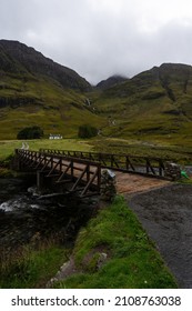 Amazing Cabin In Scottish Highlands