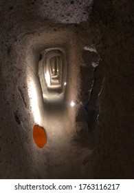 Amazing Cities Underground In The Capadocia 