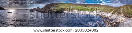 Similar – Coast Ireland