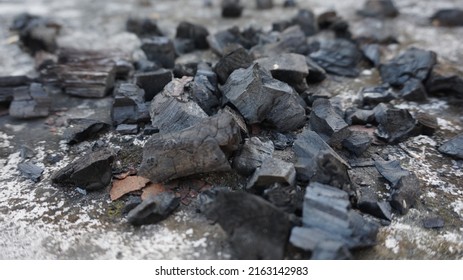 Amazing Coke On Floor With Black Color