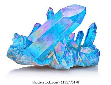 Blue Quartz Crystal Images Stock Photos Vectors Shutterstock