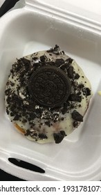 Amazing And Delicious Oreo Donut