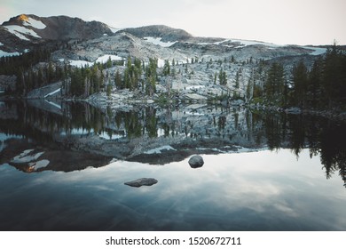 Amazing Desolation Wilderness Around Lake Tahoe