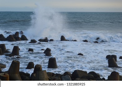 Pantai Glagah Images Stock Photos Vectors Shutterstock