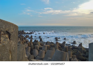 Pantai Glagah Images Stock Photos Vectors Shutterstock