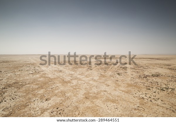 amazing dry lake sahara\
desert morocco