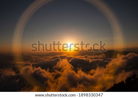 Similar – Image, Stock Photo Jabal Maswar Evening