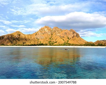 Amazing Flores Island, Indonesia Archipelago. 