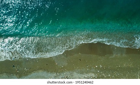 An Amazing Foto Of Glyfada Beach