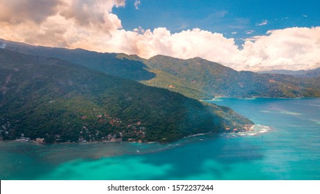 Amazing Haiti Landscape, The Caribbeans 