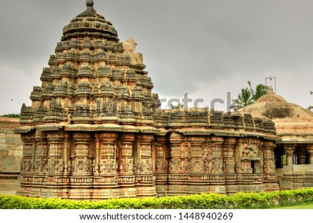 The Amazing Hoysala Temples of Karnataka - Ishvara Temple at Arsikere