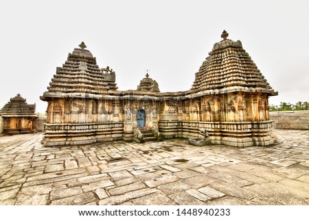The Amazing Hoysala Temples of Karnataka - Lakshmi Devi Temple at Doddagaddavalli