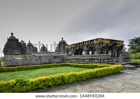 The Amazing Hoysala Temples of Karnataka - Lakshmi Devi Temple at Doddagaddavalli