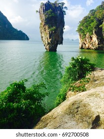 Amazing Koh Tapoo James Bond Island Stock Photo 692700508 | Shutterstock