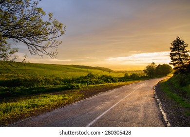 Amazing Landscape In Georgia
