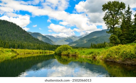 Amazing Landscape Photography of Northwest Montana - Powered by Shutterstock