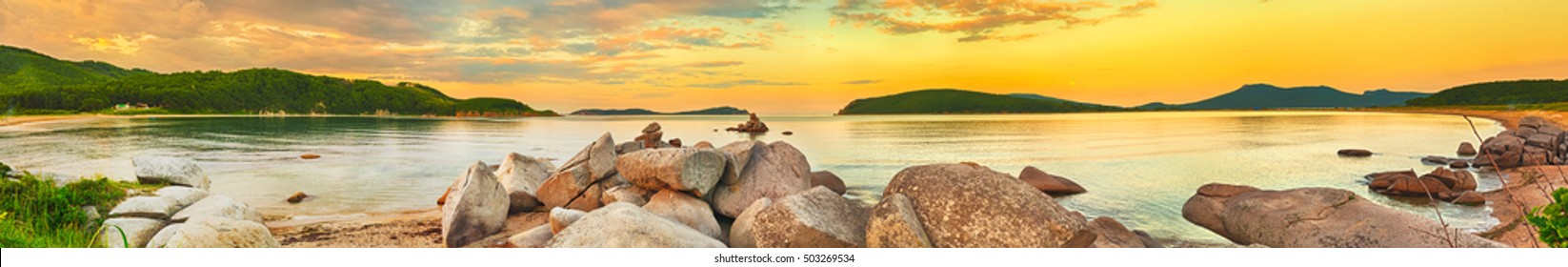 Royalty Free Stones On Beach And Sea Water Stock Images Photos Images, Photos, Reviews