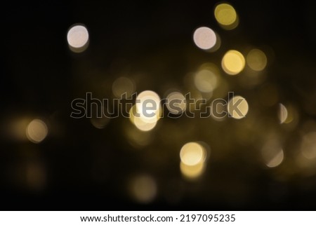 amazing light effect bukeh Photography