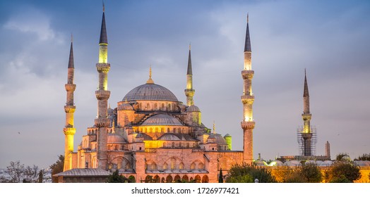 Mosquee Bleue Turquie Images Stock Photos Vectors Shutterstock