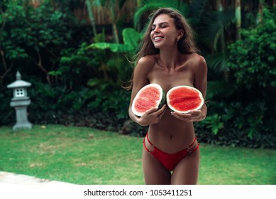 Watermelon Titties