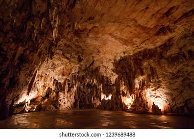 Amazing Postojna Cave, Slovenia