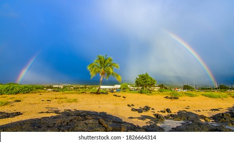 ハワイ 虹 の画像 写真素材 ベクター画像 Shutterstock