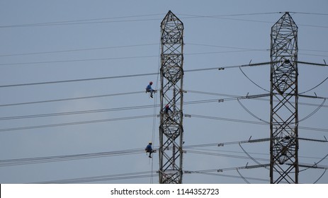 52 Tnb transmission line Images, Stock Photos & Vectors | Shutterstock