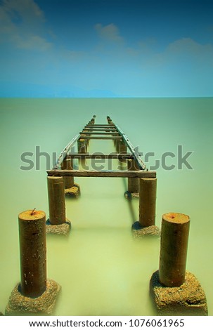 Similar – Sassnitz Rügen Harbour