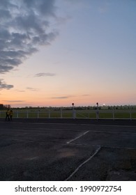 Amazing Sky Phoenix Park Ireland 