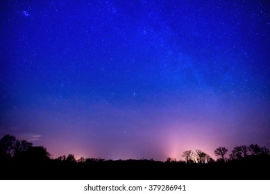 夜空 グラデーション の画像 写真素材 ベクター画像 Shutterstock