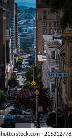 Amazing Street View Of Downtown SF.