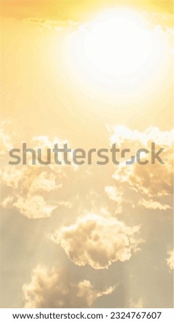 amazing sunrise sky photo wallpaper