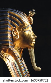 Amazing Tutankhamen Exhibition In Budapest