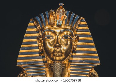 Amazing Tutankhamen Exhibition In Budapest