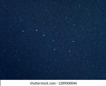 Amazing Ursa Major Or Big Dipper Or Great Bear Constellation