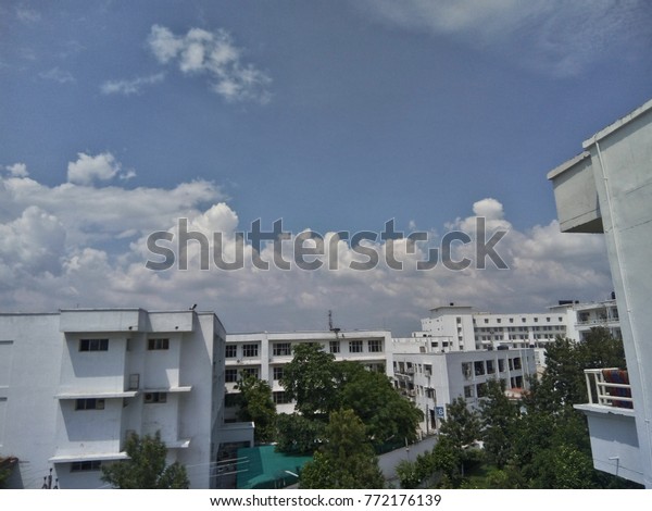 Amazing View Cloud My Room Stock Photo Edit Now 772176139