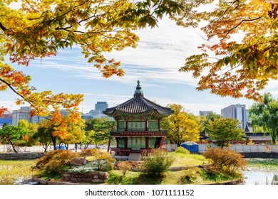 545 Hyangwonjeong pavilion Images, Stock Photos & Vectors | Shutterstock