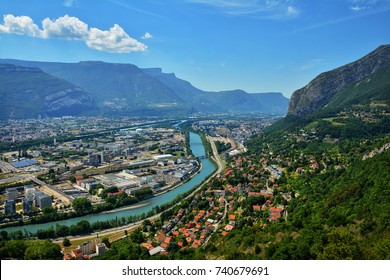 Grenoble France Images Stock Photos Vectors Shutterstock