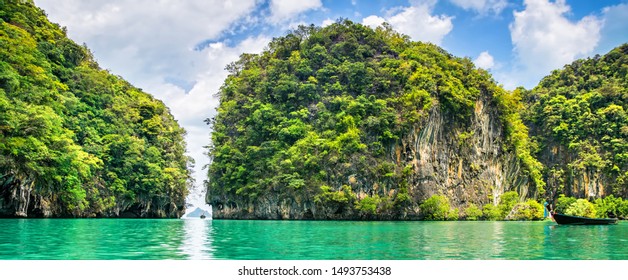 Hong Lagoon Hd Stock Images Shutterstock