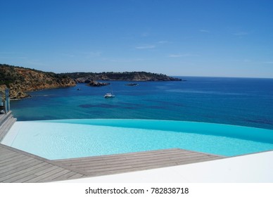 Amazing Views In A Villa In Ibiza