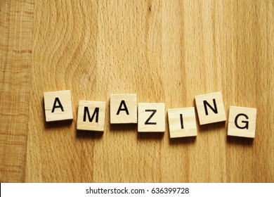 Amazing Word Images Stock Photos Vectors Shutterstock Images, Photos, Reviews