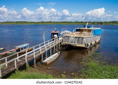 Urucará Amazonas fonte: image.shutterstock.com