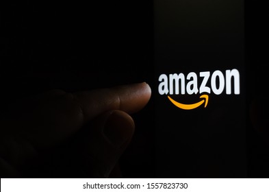 Amazon Logo Images Stock Photos Vectors Shutterstock