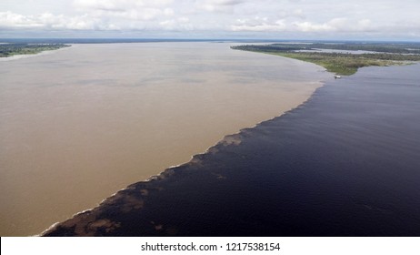 Amazon River Manaus Amazonas Brazil Stock Photo 1217538154 | Shutterstock