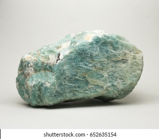 Amazonite Raw Stone