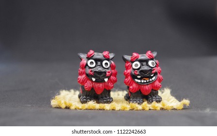 Chinese Foo Dogs Images Stock Photos Vectors Shutterstock