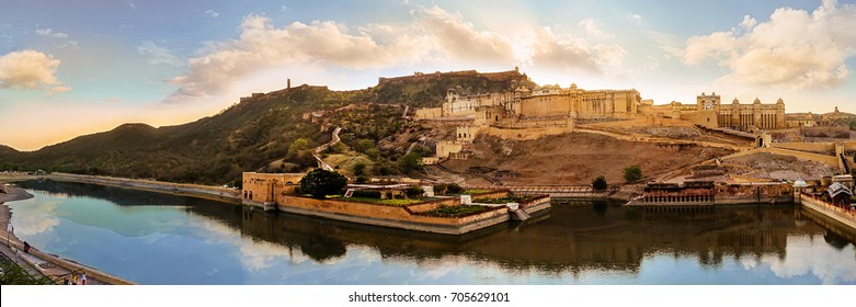 Amber Fort Jaipur Rajasthan