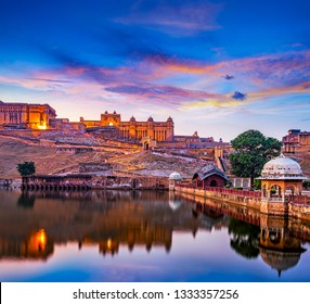  Amer Fort, Jaipur